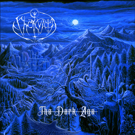Shunyata - The Dark Age - Black Metal - CDD