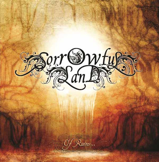 Sorrowful Land - Of Ruins - Death Metal - CD