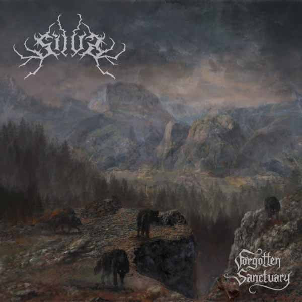 Silva - Forgotten Sanctuary - Death Metal - CDD