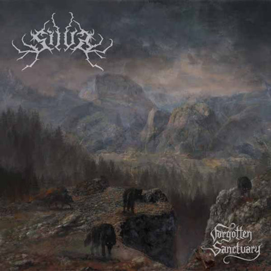 Silva - Forgotten Sanctuary - Death Metal - CDD
