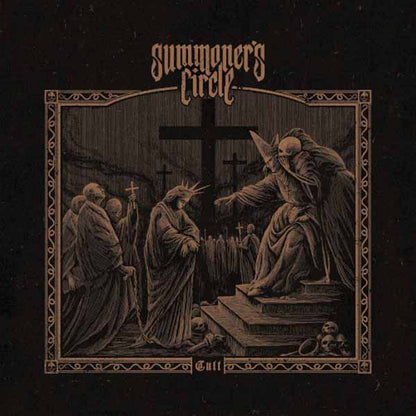 Summoner'S Circle - Cult - Metal - CDD