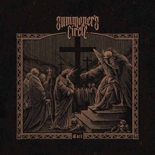 Summoner'S Circle - Cult - Metal - CDD