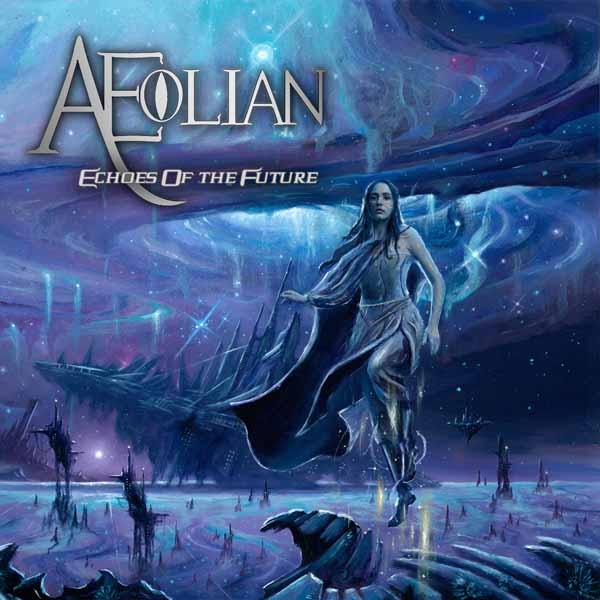 Aeolian - Echoes Of The Future - Death Metal - CDD