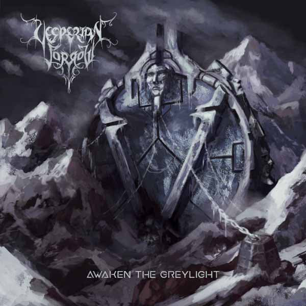 Vesperian Sorrow - Awaken The Greylight - Black Metal - CD