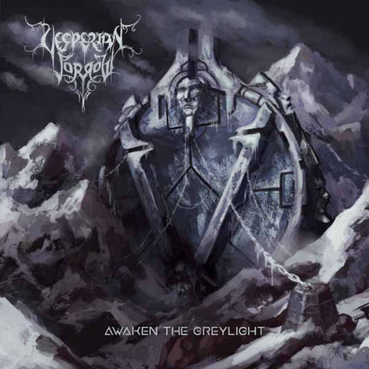Vesperian Sorrow - Awaken The Greylight - Black Metal - CD