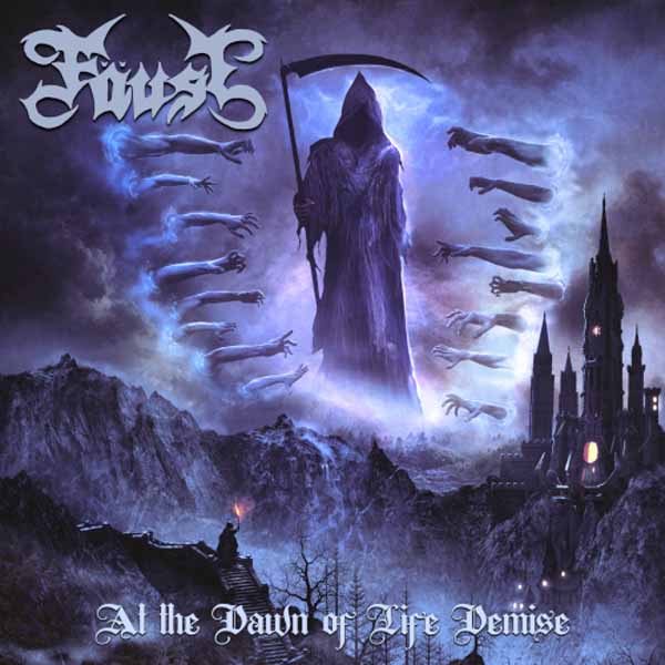 Fäust - At The Dawn Of Life Demise - Black Metal - CD