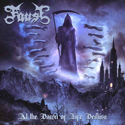 Fäust - At The Dawn Of Life Demise - Black Metal - Music CD