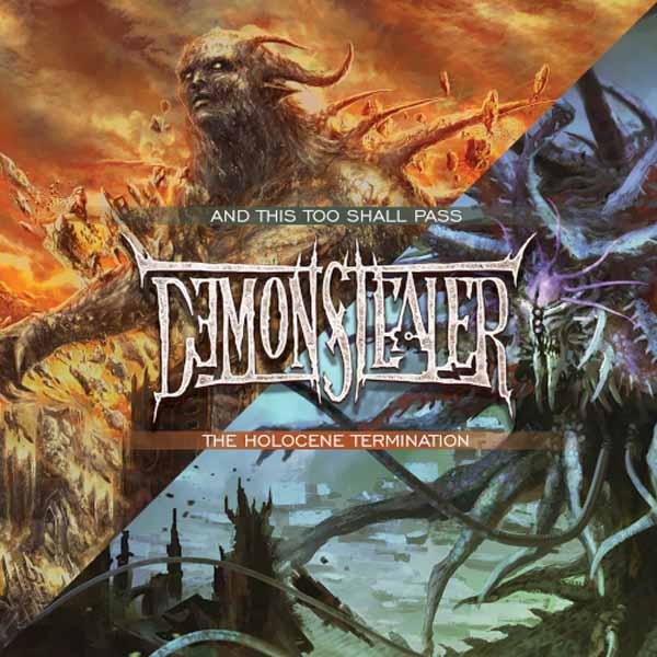 Demonstealer - Ep Compilation - Death Metal - CD