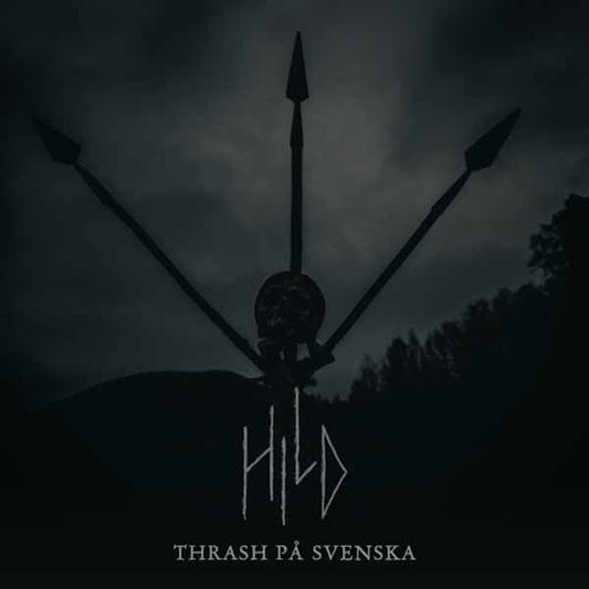 Hild - Thrash På Svenska - Death Metal - CDD