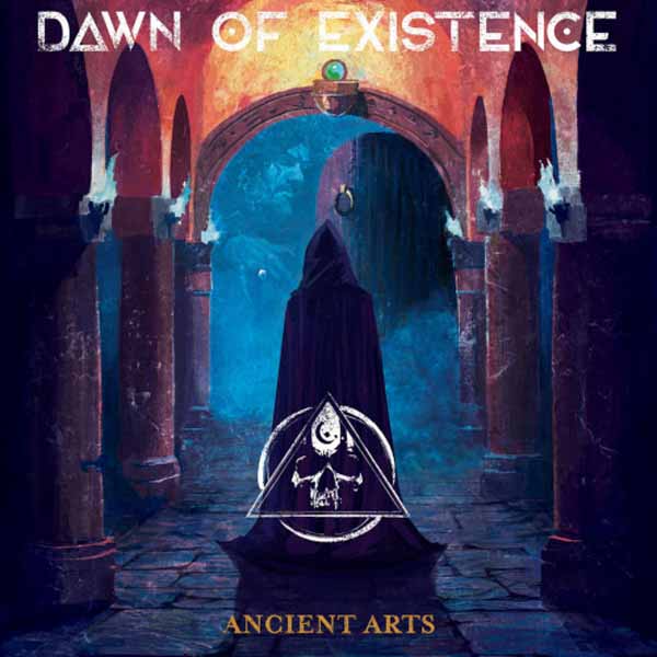 Dawn Of Existence - Ancient Arts - Death Metal - CDD