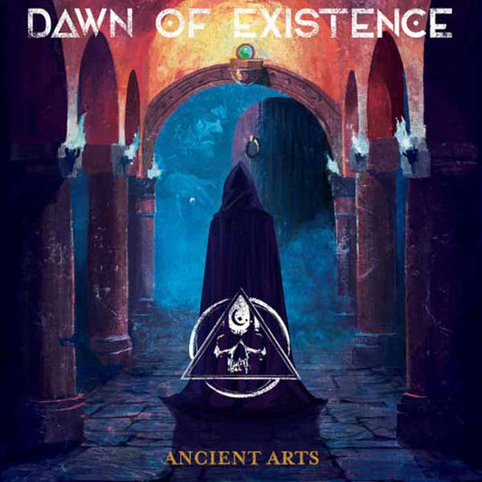 Dawn Of Existence - Ancient Arts - Death Metal - CDD