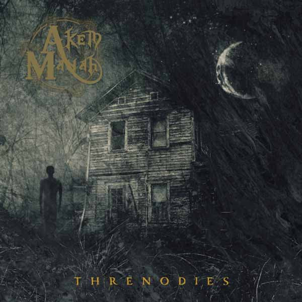 Akem Manah - Threnodies - Death Metal - CDD
