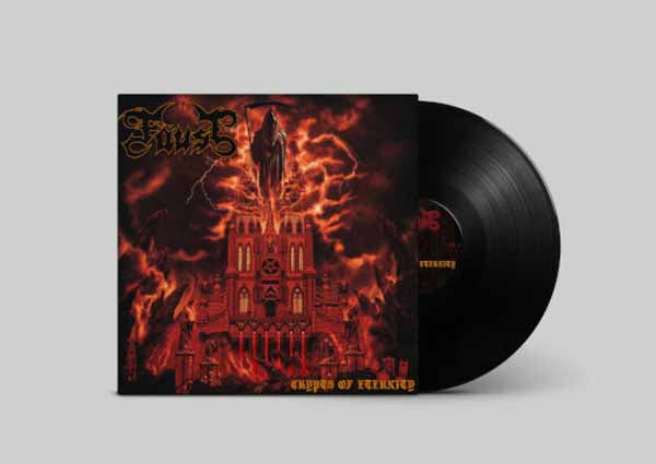 Faust - Crypts Of Eternity - Metal - LP
