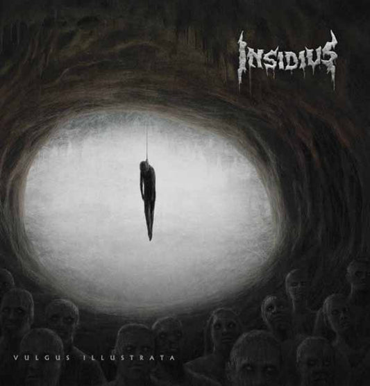 Insidius - Vulgus Illustrata - Death Metal - CDD