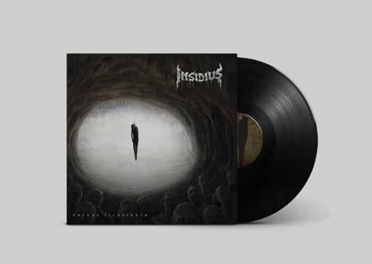 Insidius - Vulgus Illustrata - Death Metal - LP