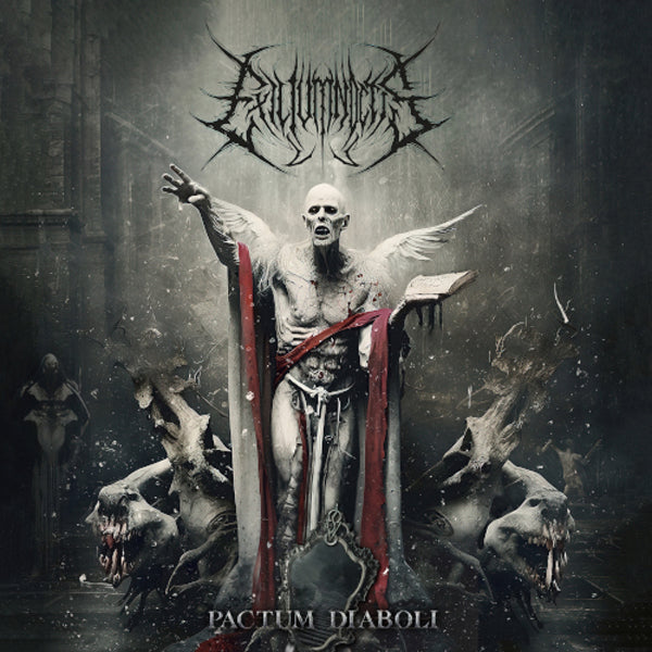 Exilium Noctis - Pactum Diaboli - Black Metal - CD