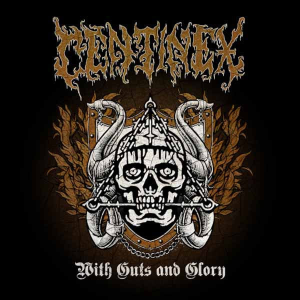Centinex - With Guts And Glory - Metal - CD