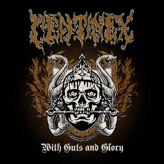 Centinex - With Guts And Glory - Metal - CD