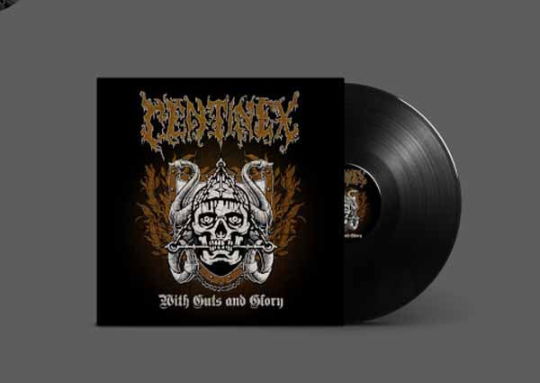 Centinex - With Guts And Glory - Metal - LP