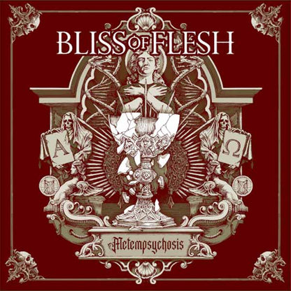 Bliss Of Flesh - Metempsychosis - Metal - CDD