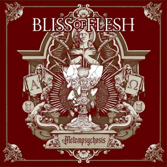 Bliss Of Flesh - Metempsychosis - Metal - CDD