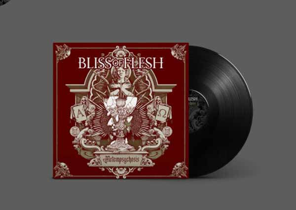 Bliss Of Flesh - Metempsychosis - Metal - LP