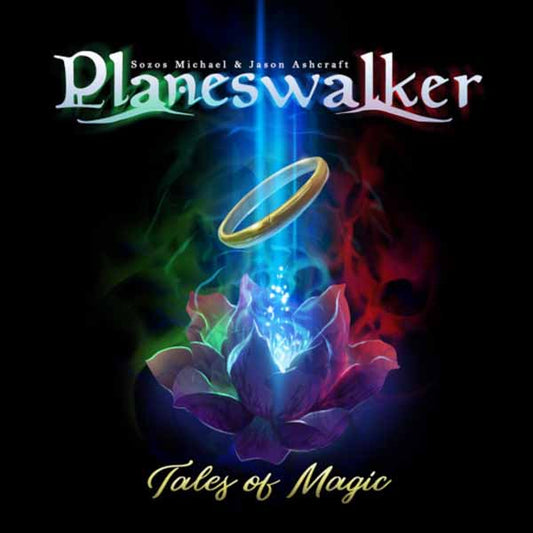 Planeswalker - Tales Of Magic - Rock - CD