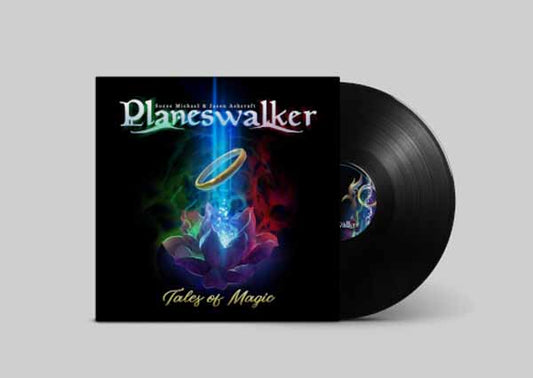 Planeswalker - Tales Of Magic - Metal - LP