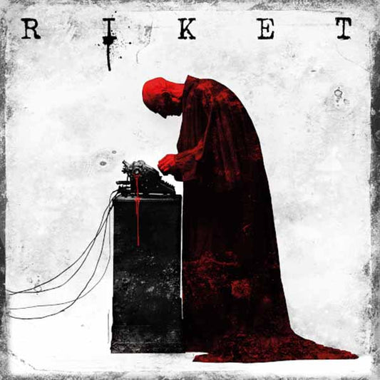 Riket - 2026 - Death Metal - CD