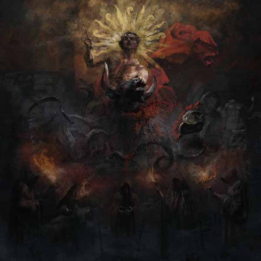 Ildaruni - Divinum Sanguinem - Black Metal - CDD