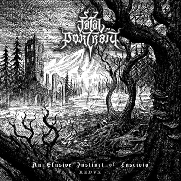 Fatal Portrait - An Elusive Instinct For Lascivia Redvx - Death Metal - CDD