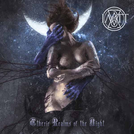 Iatt - Etheric Realms Of The Night - Death Metal - CD