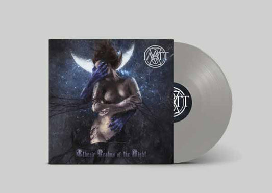Iatt - Etheric Realms Of The Night (Silver Vinyl) - Death Metal - LP