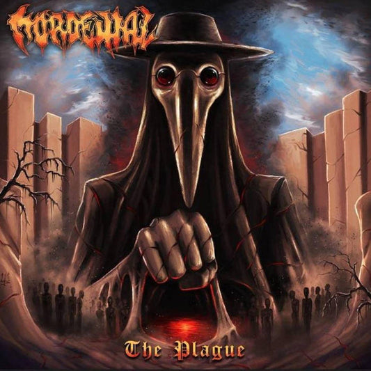 Mordenial - The Plague - Death Metal - CD