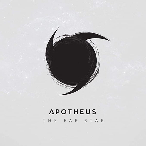 Apotheus - Far Star The - Prog Rock - CD