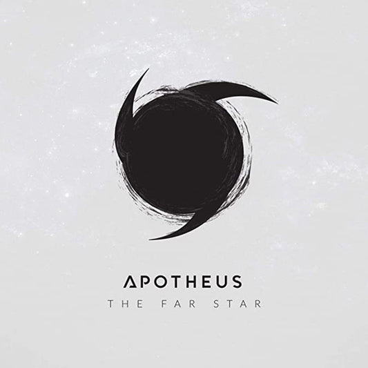 Apotheus - Far Star The - Prog Rock - CD