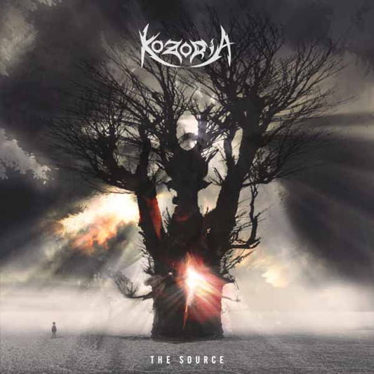 Kozoria - The Source - Rock - CDD