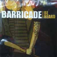 Barricade - Be Heard - Punk - CD
