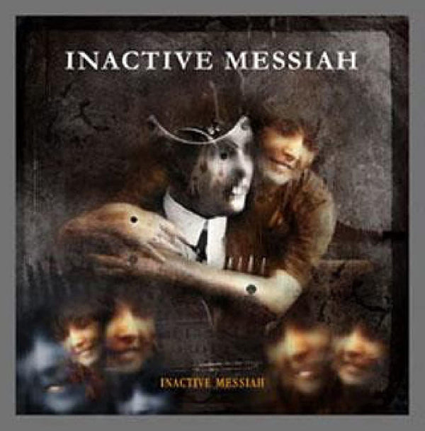 Inactive Messiah - Inactive Messiah - Metal - CD