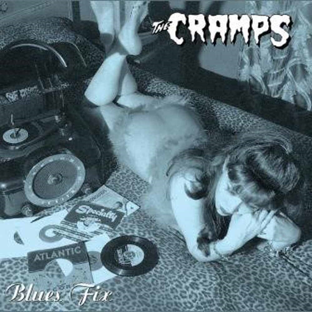 Cramps, The - Blue Fix - Rock/Pop - 10
