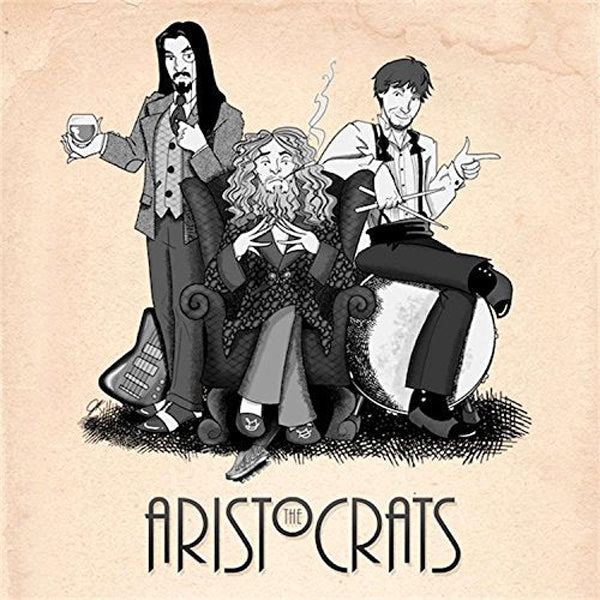Aristocrats, The - Aristocrats, The - Prog Rock - CD