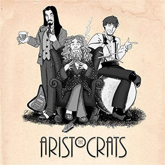Aristocrats, The - Aristocrats, The - Prog Rock - CD