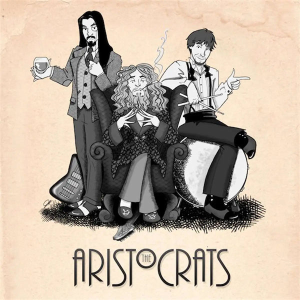 Aristocrats, The - The Aristocrats (Limited Magenta 180 Gram 2Lp) - Prog Rock - DLP