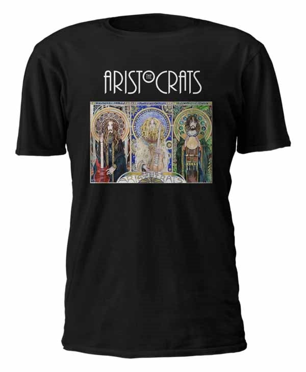 Aristocrats, The - 2018 Europe Tour - Prog Rock - TS