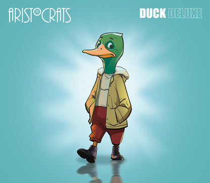 Aristocrats, The - Duck (Deluxe W/ Usb) - Prog Rock - CD
