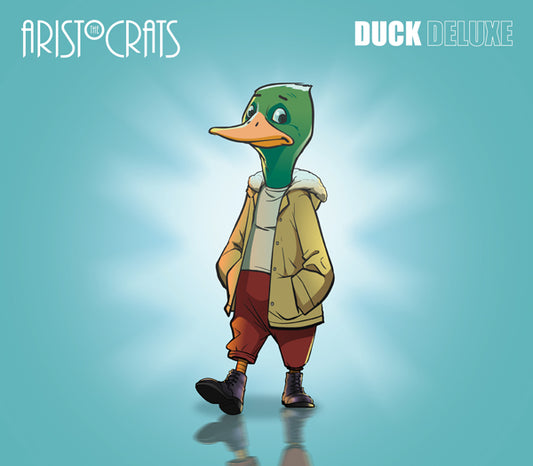 Aristocrats, The - Duck (Deluxe W/ Usb) - Prog Rock - CD