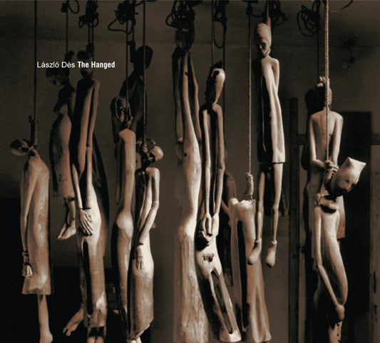 Laszlo Des - The Hanged - Country/Folk - CD