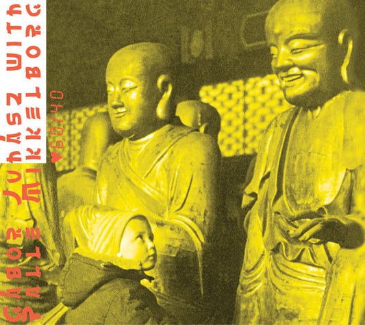 Juhasz, Gabor & Mikkelborg, Palle - 60/40 (The Rhythmic Aspect Of Existence) - Jazz - CD