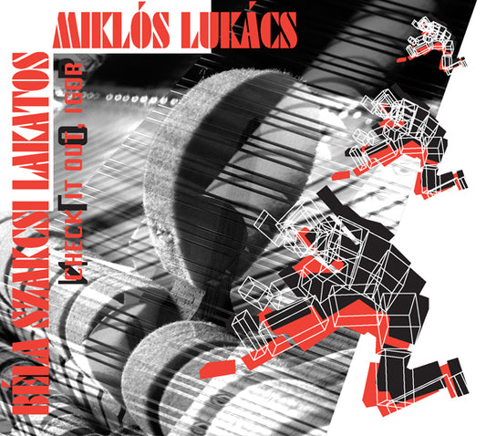Szakcsi Lakatos, Bela & Lukacs, Miklos - Check It Out, Igor (Piano-Cimbalom Improvisations) - Jazz - CD