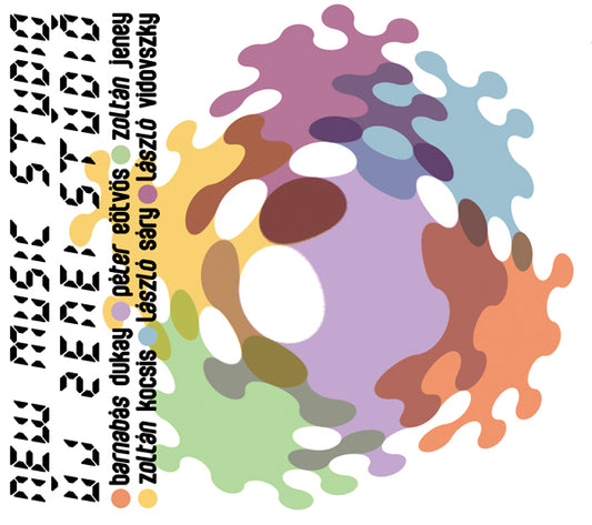 New Music Studio (Dukay, Barnabas / Eotvos, Peter - Joint Works Of Hungarian Contemporary Composers Of The '70S - Classical - CD